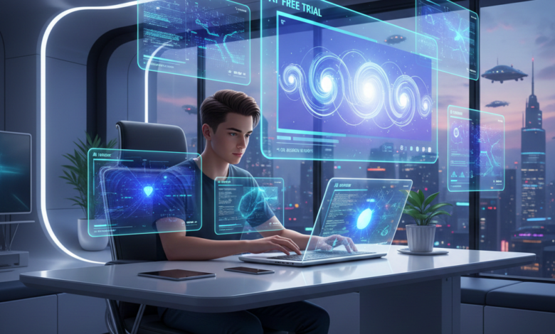 AI Software with Free Trial