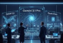 ChatGPT vs Gemini vs Claude: The Ultimate Business Comparison.