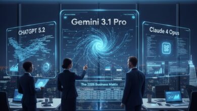 ChatGPT vs Gemini vs Claude: The Ultimate Business Comparison.