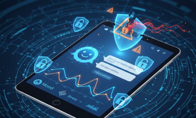 AI in mental health apps