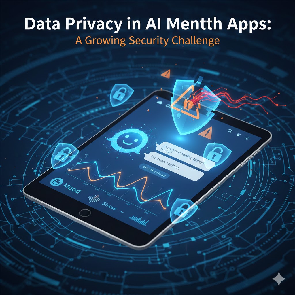AI in mental health apps